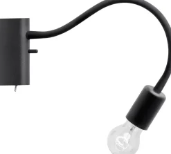 Outlet Nowodvorski Wandleuchte FLEX in Schwarz