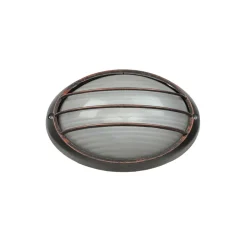 Discount Easylight Wandleuchte für Außen Kupfer Antik AMSTERDAM B:22cm