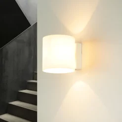 Sollux Wandleuchte GINO Ø10cm* Wandleuchten|Flurlampen