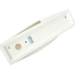 Sollux Wandleuchte Gips bemalbar Weiß E27 TAURUS* Wandleuchten|Flurlampen