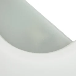 Hot Sollux Wandleuchte Gips Weiß Up Down Zeitlos innen