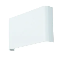 Easylight Wandleuchte HAGA in Weiß 2-flmg* Wandleuchten|Flurlampen