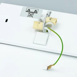 Easylight Wandleuchte HAGA in Weiß 2-flmg* Wandleuchten|Flurlampen