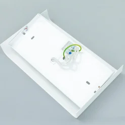 Easylight Wandleuchte HAGA in Weiß 2-flmg* Wandleuchten|Flurlampen