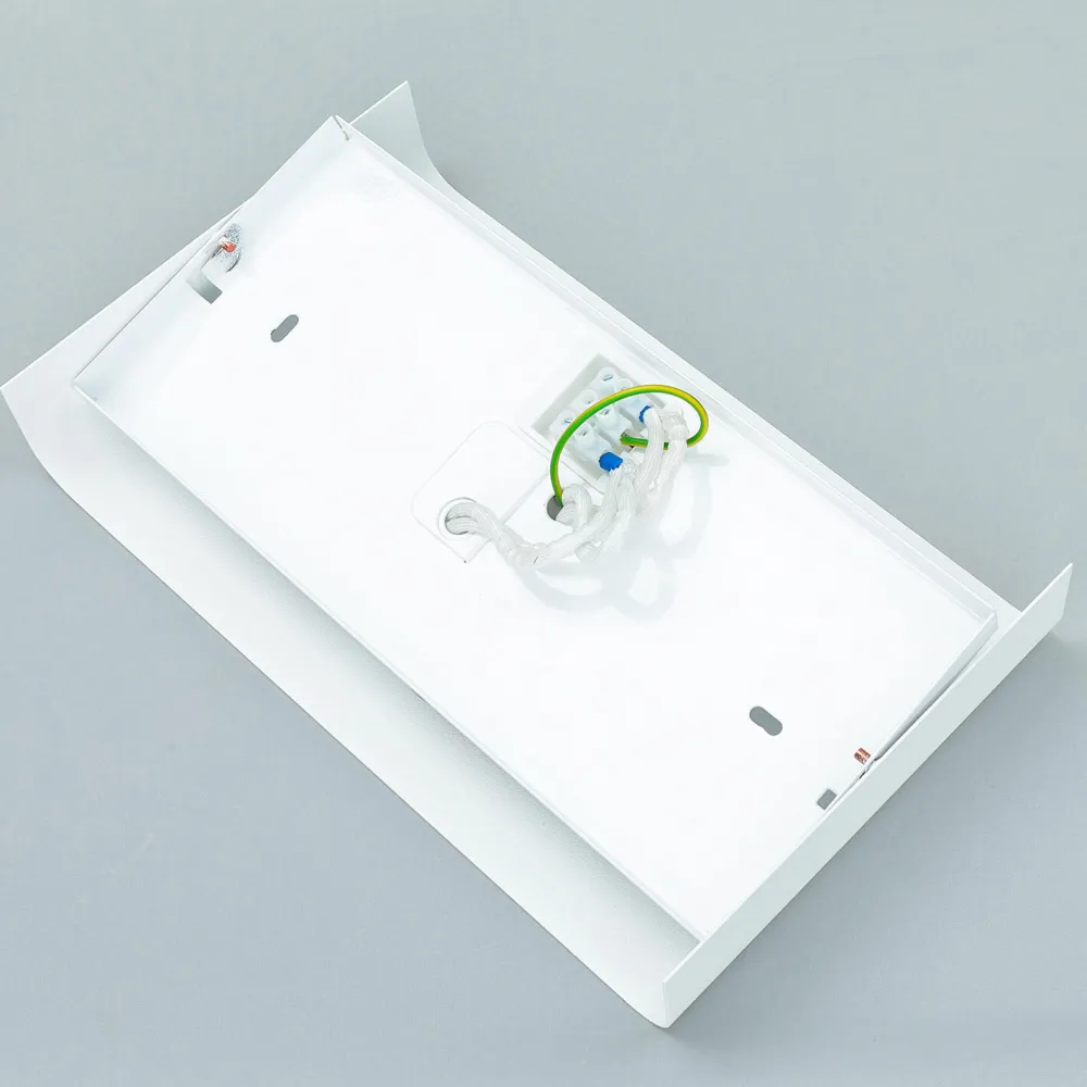 Easylight Wandleuchte HAGA in Weiß 2-flmg* Wandleuchten|Flurlampen