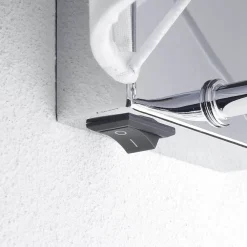 Searchlight Wandleuchte im Jugendstil weiß* Wandleuchten|Flurlampen