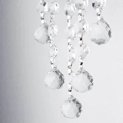 Searchlight Wandleuchte im Jugendstil weiß* Wandleuchten|Flurlampen