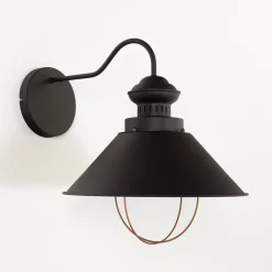 Nowodvorski Wandleuchte in Braun* Wandleuchten|Esszimmer Lampen