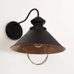 Nowodvorski Wandleuchte in Braun* Wandleuchten|Esszimmer Lampen