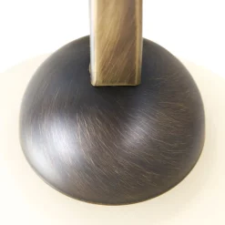 Online Steinhauer Wandleuchte in Bronze Creme T:28 cm E27 Klassisch