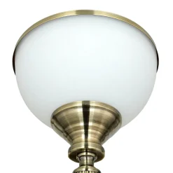 Easylight Wandleuchte in Messing antik MARLOW Wandlampe Flur* Wandleuchten|Flurlampen
