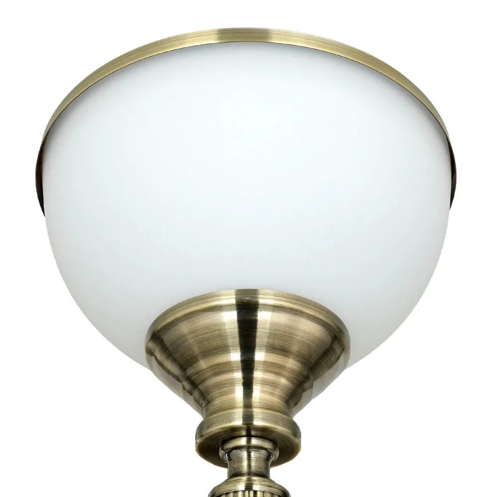 Easylight Wandleuchte in Messing antik MARLOW Wandlampe Flur* Wandleuchten|Flurlampen