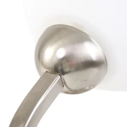 Steinhauer Wandleuchte in Stahl Weiß H:31 cm E27 Klassisch* Wandleuchten|Flurlampen