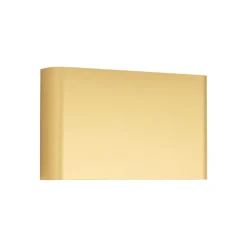 Nowodvorski Wandleuchte innen 2-flammig Up Down in Gold 2x G9 Treppe Flur* Metall Lampen|Schlafzimmer Lampen