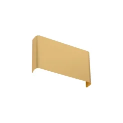 Nowodvorski Wandleuchte innen 2-flammig Up Down in Gold 2x G9 Treppe Flur* Metall Lampen|Schlafzimmer Lampen