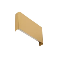 Nowodvorski Wandleuchte innen 2-flammig Up Down in Gold 2x G9 Treppe Flur* Metall Lampen|Schlafzimmer Lampen