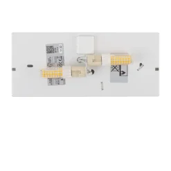 Nowodvorski Wandleuchte innen 2-flammig Up Down in Gold 2x G9 Treppe Flur* Metall Lampen|Schlafzimmer Lampen