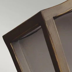 Elstead Wandleuchte innen Metall Vintage Design Messing antik* Wandleuchten|Flurlampen