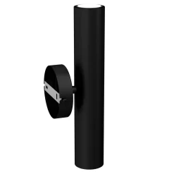 Luminex Wandleuchte innen Up Down Metall Modern VISHAL* Wandleuchten|Flurlampen