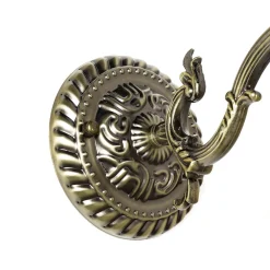 Online Easylight Wandleuchte Jugendstil elegant in Messing LOUIS