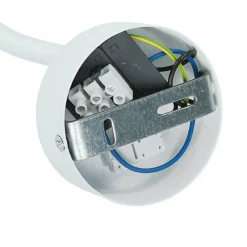 TK Lighting Wandleuchte Kinderzimmer Orange Metall 3flmg Ø13cm*Kinder Kinderzimmerlampen|Kinderlampen