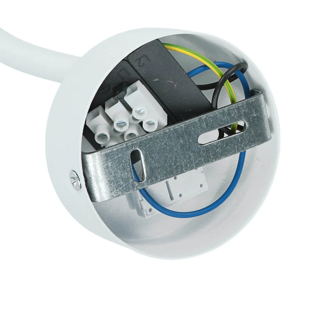 TK Lighting Wandleuchte Kinderzimmer Orange Metall 3flmg Ø13cm*Kinder Kinderzimmerlampen|Kinderlampen