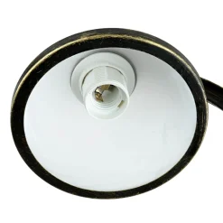 Online Easylight Wandleuchte KORFU in Messing Antik