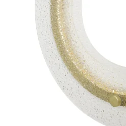 New Maytoni Wandleuchte LED Aluminium Glas 133,1 cm hoch in Gold