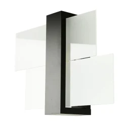 Sollux Wandleuchte LEDA in Braun* Wandleuchten|Flurlampen