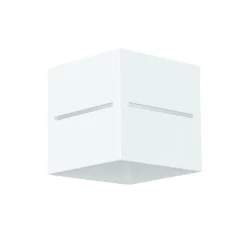 Sale Sollux Wandleuchte LORUM in Weiß