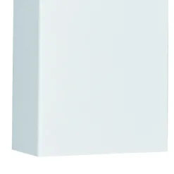 Nowodvorski Wandleuchte MALMO in Weiß 2-flmg* Wandleuchten|Flurlampen