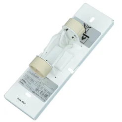 Nowodvorski Wandleuchte MALMO in Weiß 2-flmg* Wandleuchten|Flurlampen