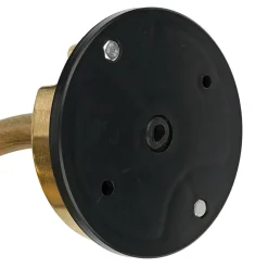 Lido Wandleuchte Messing Maritim IP64 Haus Hof Haustür* Metall Lampen|Messinglampen