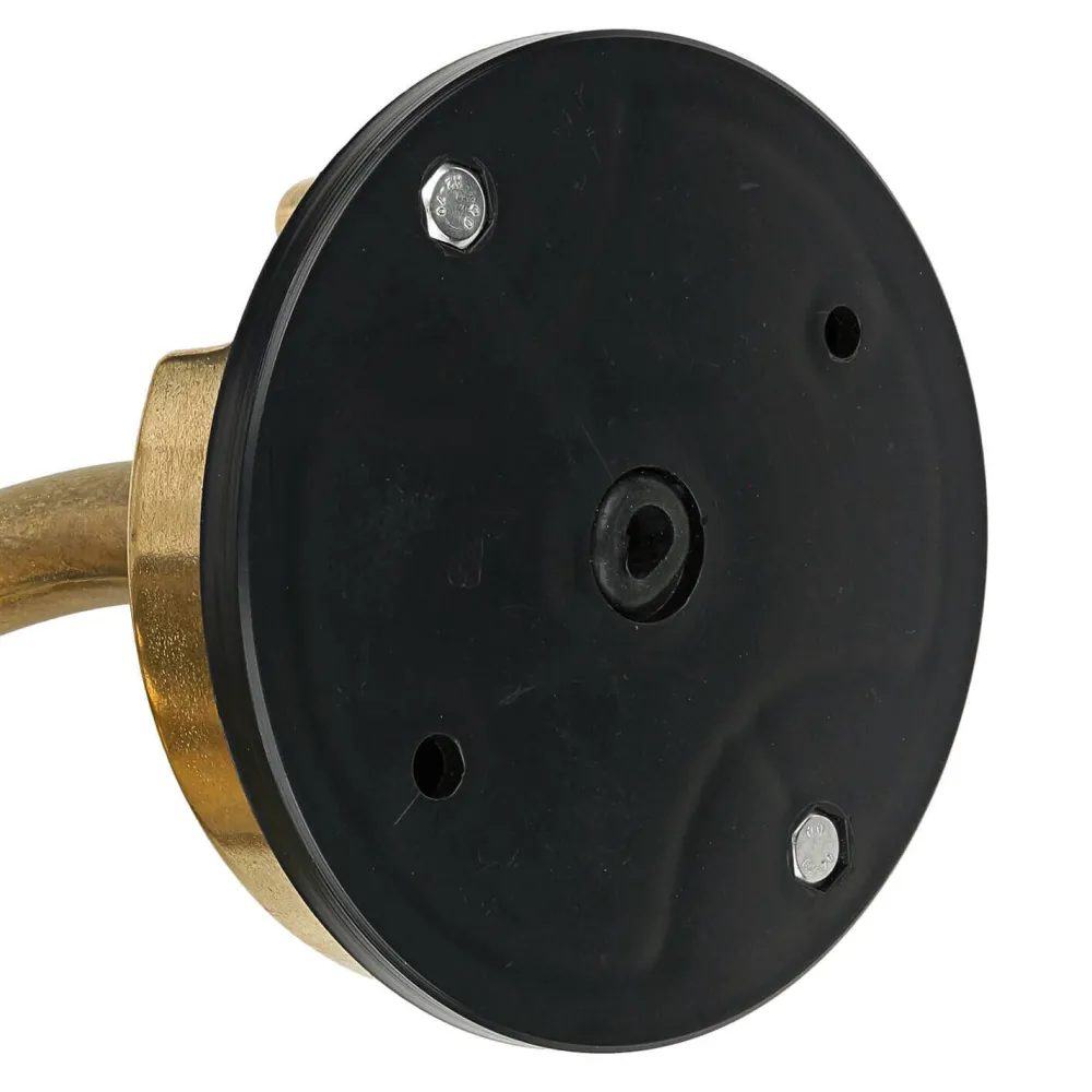 Lido Wandleuchte Messing Maritim IP64 Haus Hof Haustür* Metall Lampen|Messinglampen