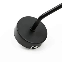 Easylight Wandleuchte Messing Schwarz verstellbar E27 Industrial* Industrie Lampen|Küchenlampen