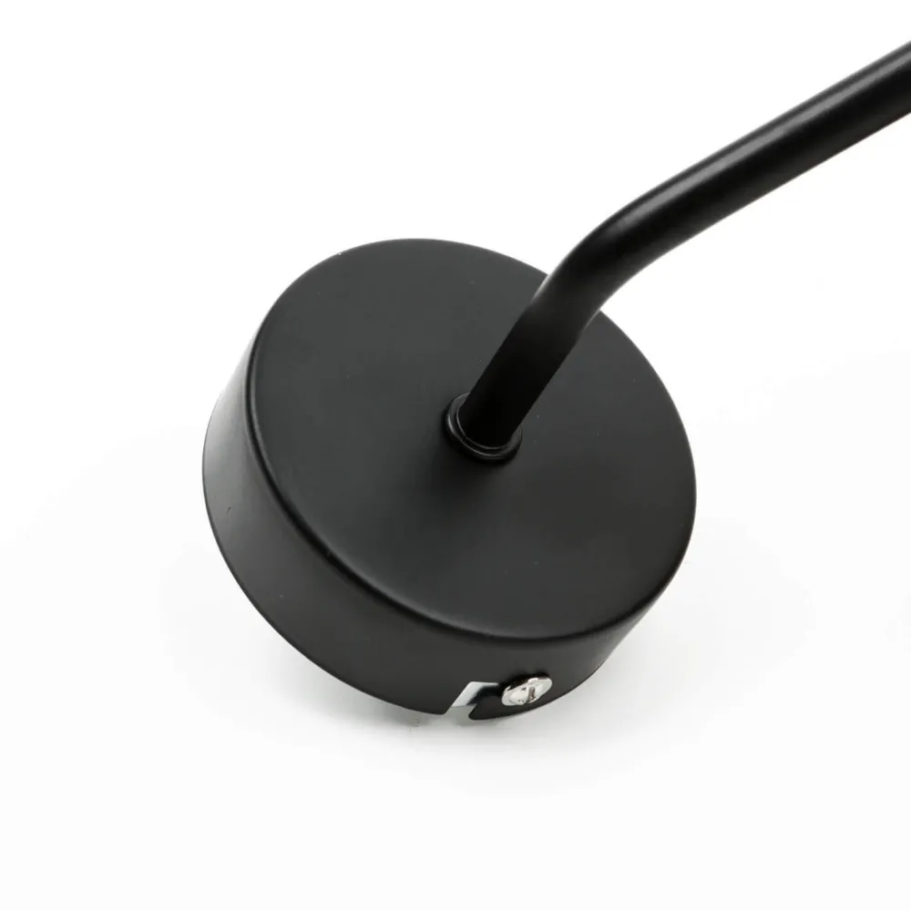 Easylight Wandleuchte Messing Schwarz verstellbar E27 Industrial* Industrie Lampen|Küchenlampen