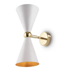 Best Maytoni Wandleuchte Metall E14 Up Down 32 cm hoch Schwenkarm