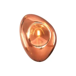 Outlet Maytoni Wandleuchte Metall Glas E14 H: 27,5 cm Modern MILAN