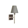 Discount Elstead Wandleuchte mit Schirm Modern elegant THOMASINA