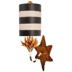 Elstead Wandleuchte Modern kunstvoll dekorativ E27 REQIA* Wandleuchten|Moderne Lampen