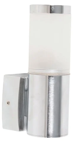 Lido Wandleuchte Modern Messing rund IP64 Haustür außen* Außenleuchten Messing|Außenwandleuchten