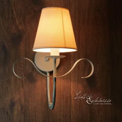 Luminex Wandleuchte MOTTO in Weiß* Wandleuchten|Esszimmer Lampen