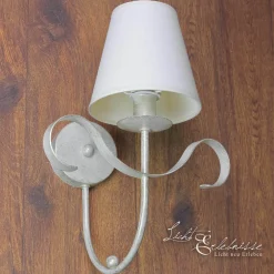 Luminex Wandleuchte MOTTO in Weiß* Wandleuchten|Esszimmer Lampen