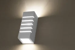 Sollux Wandleuchte REMO in Weiß* Wandleuchten|Flurlampen