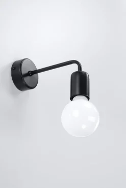 Best Sollux Wandleuchte Retro Metall vielseitig E27 Retro Design