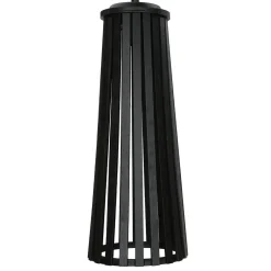 Nowodvorski Wandleuchte Schwarz Dover