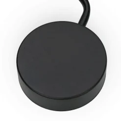 Nowodvorski Wandleuchte Schwarz Dover