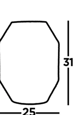 Searchlight Wandleuchte Schwarz 2-flammig E27 Seil Schirm H: 30,5 cm* Wandleuchten|Flurlampen