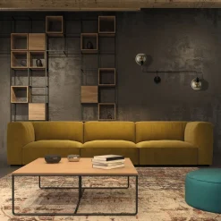 Nowodvorski Wandleuchte Schwarz Glas Monaco* Wandleuchten|Vintage Lampen