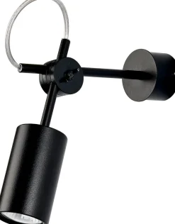 Best Nowodvorski Wandleuchte Schwarz verstellbar